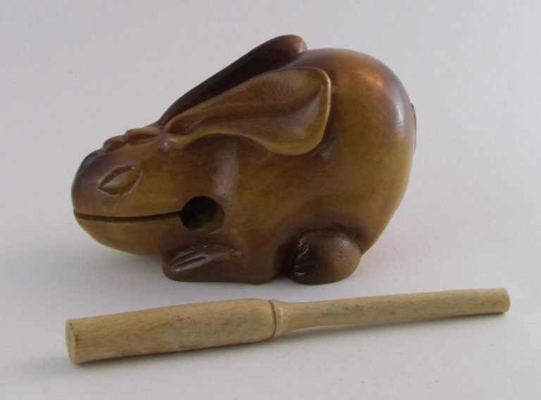 rabbit guiro
