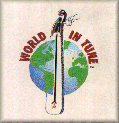 world in tune music of the ancient world